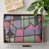 Carolers Tissuepapier (Geschenk)