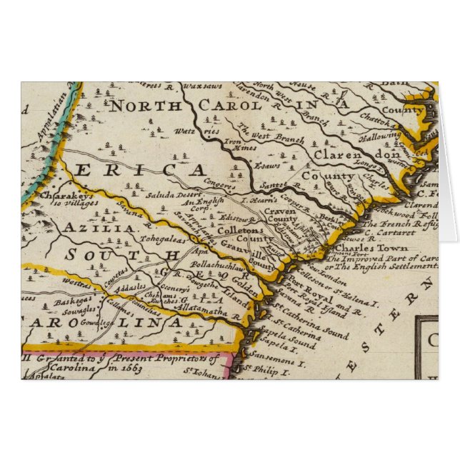 Carolina (Voorkant Horizontaal)