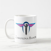 Carolina Bands Coffee Mok (Links)