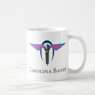 Carolina Bands Coffee Mok