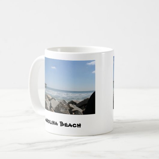 Carolina Beach Mok (Voorkant links)