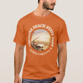 Carolina Beach SP T-shirt (Voorkant)