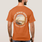 Carolina Beach SP T-shirt (Achterkant)