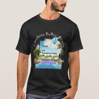 Carolina Belles Pearls 1 T-Shirt