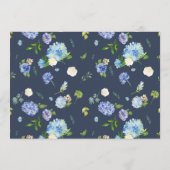 Carolina Bloom | BABY SHOWER | advies en wensen (Achterkant)