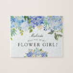 Carolina Bloom | Ben je mijn Bloemenmeisje? Legpuzzel<br><div class="desc">Een leuke manier om een speciale vraag te stellen aan je toekomstige Vloermeisje.</div>