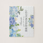 Carolina Bloom | Bent u mijn Bridesmaid? Legpuzzel (Verticaal)