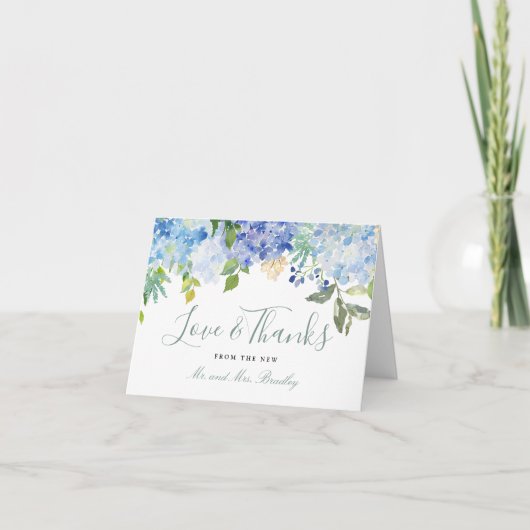 Carolina Bloom Boeket | Bedankt (Voorkant)