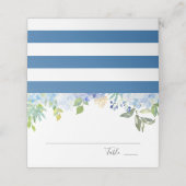 Carolina Bloom Bouquet | escorte Plaatskaartje (Buitenkant ongevouwen)