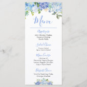 Carolina Bloom Bouquet | Menu Floral (Voorkant)