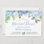 Carolina Bloom | repetitief diner Kaart (Voorkant)