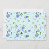 Carolina Bloom | Word jij mijn Bloemenmeisje? Kaart (Achterkant)