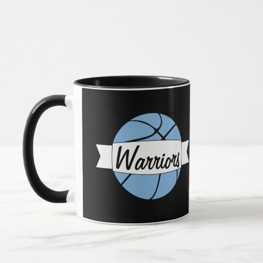 Carolina Blue Basketball Custom Team Name Coach Mok (Links)