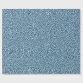 Carolina Blue Fiberglass Cadeaupapier (Vlak)