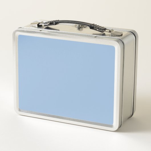 Carolina Blue Solid Color (Achterkant)