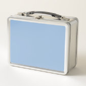 Carolina Blue Solid Color (Voorkant)