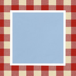 Carolina Blue Solid Color Servet