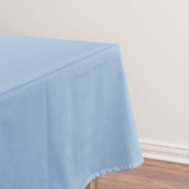 Carolina Blue Solid Color Tafelkleed