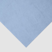 Carolina Blue Solid Color Tissuepapier (Detail)