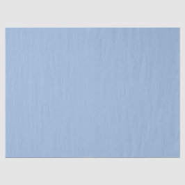 Carolina Blue Solid Color Tissuepapier