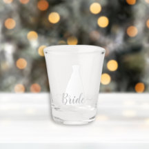 Carolina Blue White Wedding Dress voor Bride