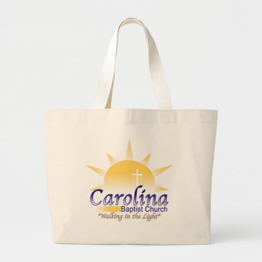 Carolina Canvas tas (Voorkant)