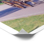 CAROLINA CARRIAGE POSTER (Hoek)