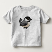 Carolina Chickadee Kinder Shirts (Voorkant)