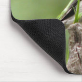 Carolina Chickadee Mousepad Muismat (Hoek)