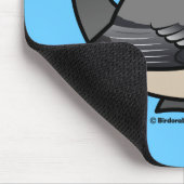 Carolina Chickadee Muismat (Hoek)