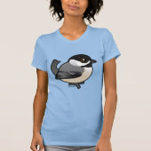 Carolina Chickadee T-shirt (Voorkant)
