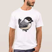 Carolina Chickadee T-shirt (Voorkant)