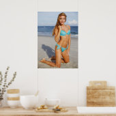 Carolina Coastal Beauties: Poster 2013 kalender CP (Keuken)