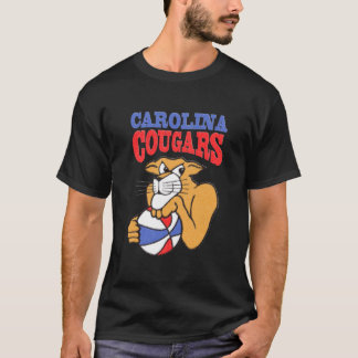 Carolina Cougars Essential T-shirt