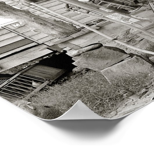 Carolina Country Store, 1939.  foto Poster (Hoek)