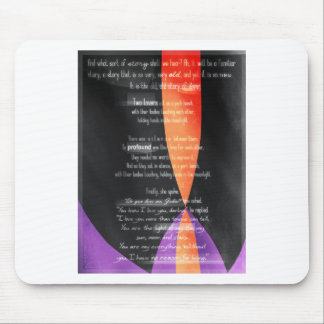 Carolina Crown 2013 - Lovers on a Park Bench Muismat