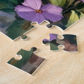 Carolina Dog Kustduin Kunst Legpuzzel (Zijkant)
