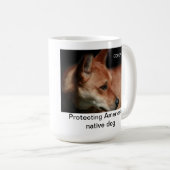 Carolina Dog Mok (Voorkant rechts)