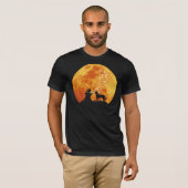 Carolina Dog T-shirt (Voorkant volledig)