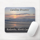 Carolina Dreamweaver Rodanthe NC Muismat (Met muis)