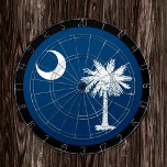 Carolina Flag Dartboard & South Carolina / game Dartbord<br><div class="desc">Dartboard: South Carolina & South Carolina vlag darts,  familieklepspelen - hou van mijn land,  zomerspelen,  vakantie,  vaders dag,  verjaardagsfeest,  universiteitsstudenten/sportfans</div>