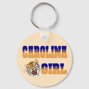 Carolina Girl Sleutelhanger
