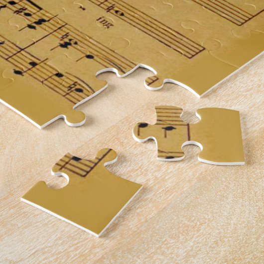 CAROLINA IN DE MORGEN LEGPUZZEL (Zijkant)