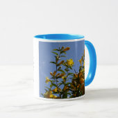 Carolina Jasmine Ringer Mok (Voorkant rechts)