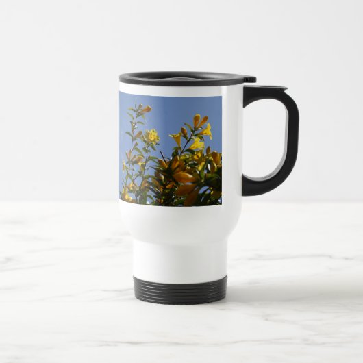 Carolina Jasmine Travel Mug Reisbeker (Rechts)