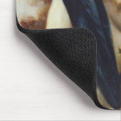 CAROLINA ~  kunst ~ Norman Prescott-Davies ~ Muismat (Hoek)