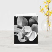 Carolina Magnolia - Lege Vouwkaart Kaart (Gele Bloem)