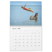 Carolina Marsh Tacky Outdoor 2017 Calendar Kalender (Jan 2027)