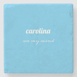 Carolina op mijn geest Onderzetter