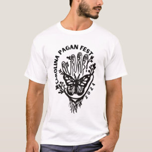 Carolina Pagan Fest 2024 T-shirt